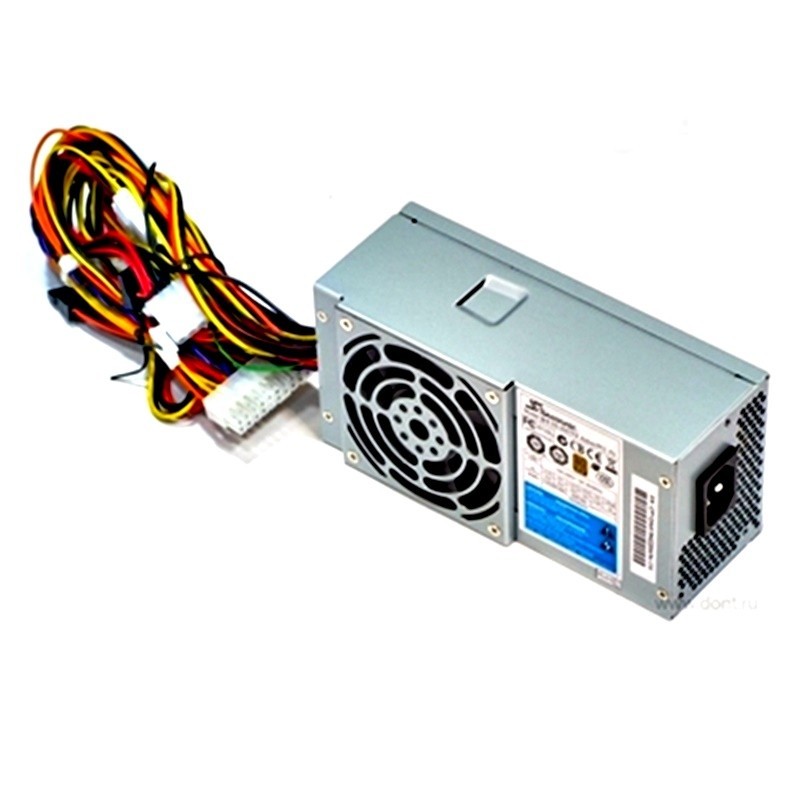 Fonte Slim 80 Plus Gold  SS-300TGW Active PFC - Seasonic