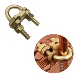 Conector GTDU Para Haste de Aterramento 5/8″ - BETEL