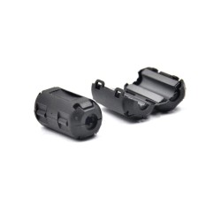 Núcleo de Ferrite Supressor de Ruído - RFI EMI