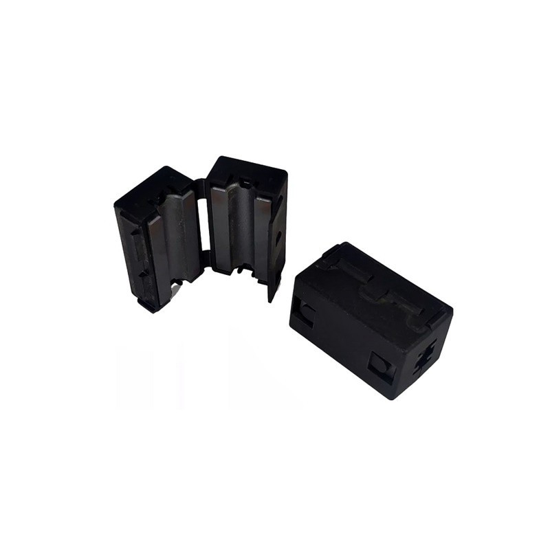 Núcleo de Ferrite Quadrado Supressor de Ruído - RFI EMI