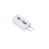 Resistor 5W 5% 100R Porcelana Vertical