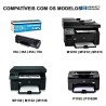 Toner Impressora Hp P1102W P1102 M1132 CE285