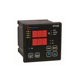 Controlador de Tempetatura de Motores elétricos e Transformadores - Tecsystem - ST538