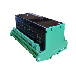 Interface de Relé MODRL8/A - Tecsystem