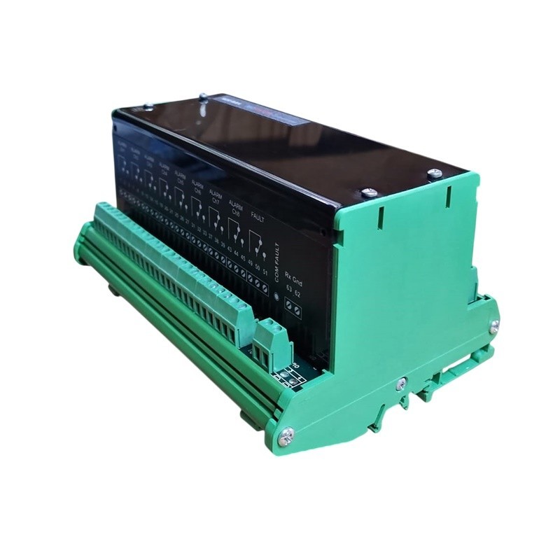 Interface de Relé MODRL8/A - Tecsystem