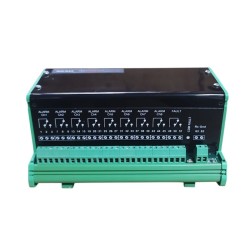 Interface de Relé MODRL8/A - Tecsystem