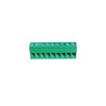Conector AK 950 09G 5.00mm 9 Vias 90 Grau