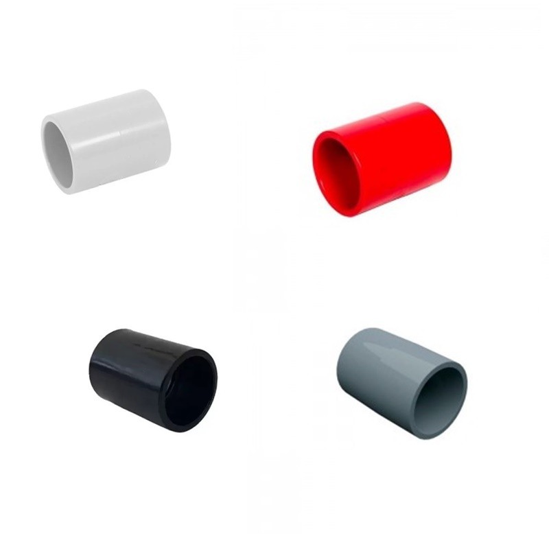 Luva de encaixe lisa eletroduto condulete - Inpol