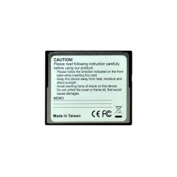 Cartão CF Industrial pq1 1GB