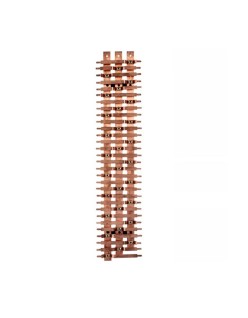 Barramento Central Espinha de Peixe 150A Trifásico P/60 Circuitos