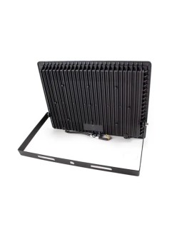 Refletor LED 200W Luz Amarela 18800lm 6500k / 19800lm IP65 Bivolt 85~240V - Pop Led