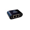 Fonte PoE injetor D-Net 48VDC 15.4W DN-POE-1001