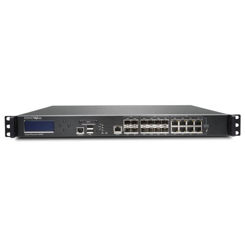 Firewall SonicWall SuperMassive Série 9400