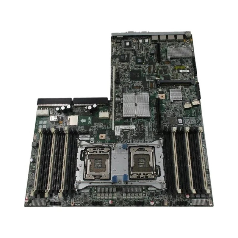 Placa Mãe Servidor Hp Proliant Dl360 G7