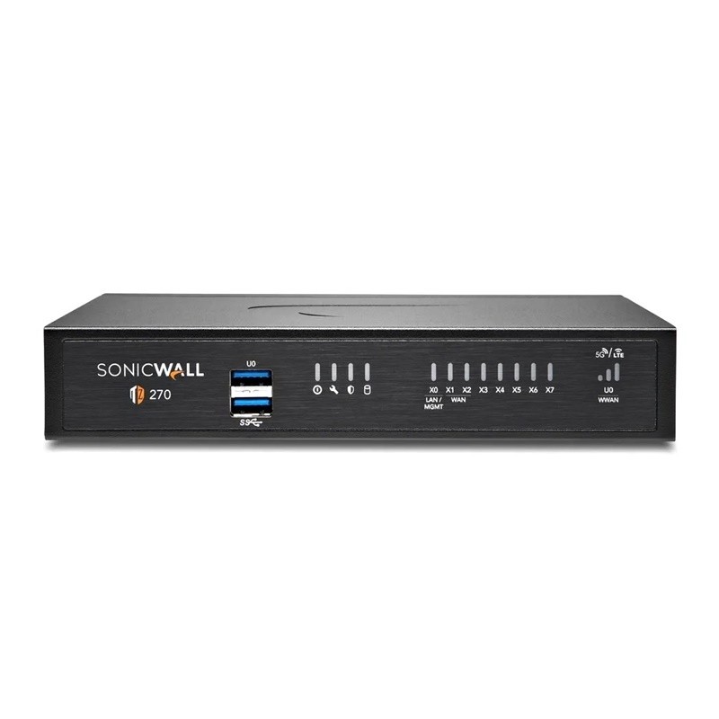 Firewall Sonicwall TZ270