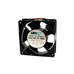 Cooler Fan Ultrar DF12038HBL2 127V~230V