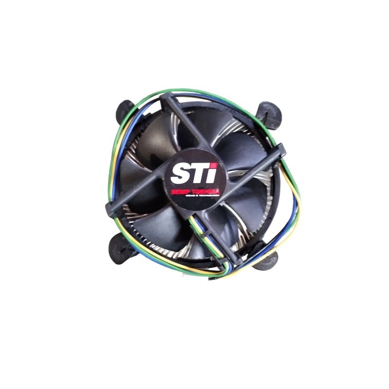 Cooler Fan Para Processador Intel LGA 775 - STI