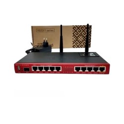 Roteador Mikrotik Routerboard RB2011uiAS-2HnD-IN