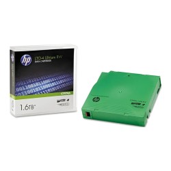 Cartucho Fita HP LTO-4 RW C7974A 1.6TB