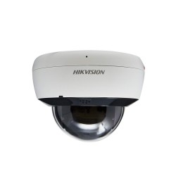 Câmera Dome IP LAN-WI-FI 2.8mm  Hikvision DS-2CD2123G0D-IW2