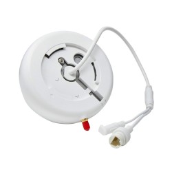 Câmera Dome IP LAN-WI-FI 2.8mm  Hikvision DS-2CD2123G0D-IW2