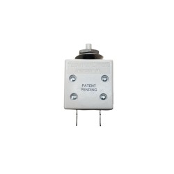 Disjuntor Mecânico Para Equipamentos Eletrônicos 120V. 15A - 252-001-150