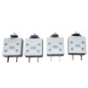 Disjuntor Mecânico Para Equipamentos Eletrônicos 120V. 15A - 252-001-150