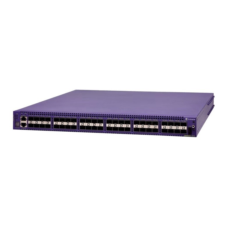 Switch SFP+ 10GB  48 Portas  Summit X670V - Extreme