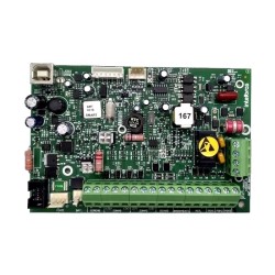 Placa Central CPU Alarme Intelbras AMT 4010 Smart