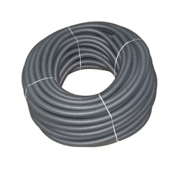 Mangueira corrugada PEAD cinza 3/4 com 2,70 kg - Boos