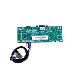 Circuito Placa Principal Monitor LED VX PRO VX170Z