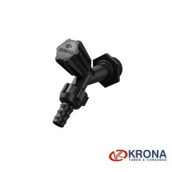 Torneira Para jardim c/bucha 3/4×1/2 - krona