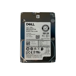 HD Dell SAS 300GB 2.5 15K 12Gbps