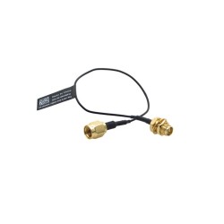 Pigtail Macho/Fêmea Extensor 20 cm