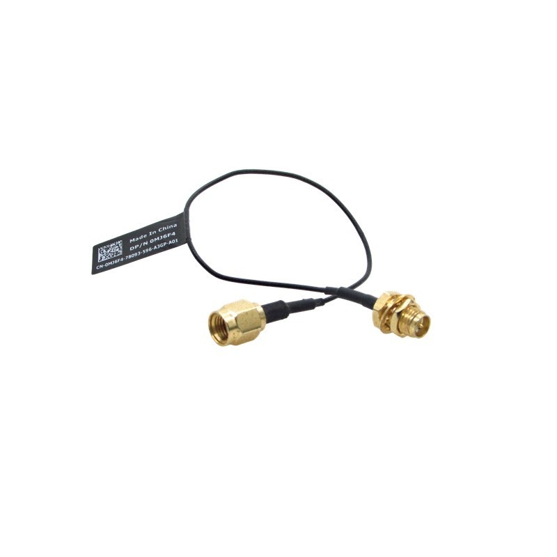 Pigtail Macho/Fêmea Extensor 20 cm