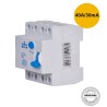 Disjuntor DR Interruptor Diferencial Residual Quadripolar DRS4 L 40A - Soprano