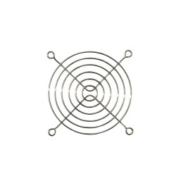 Grade Proteção Para Cooler 92x92mm Cromada