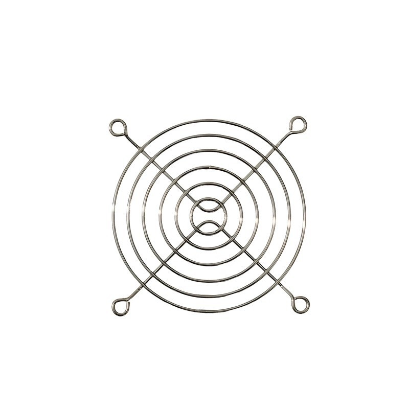 Grade Proteção Para Cooler 92x92mm Cromada