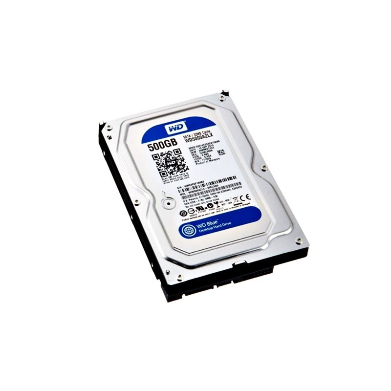 HD 500GB 3.5 SATA WD BLUE