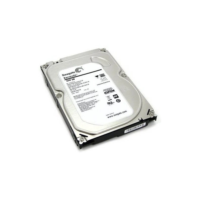 HD 1TB 3.5 SATA Seagate Barracuda