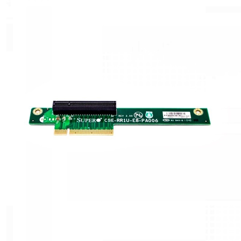 Placa Riser Card SUPERMICRO PCI-E x8 RSC-RR1U-E8