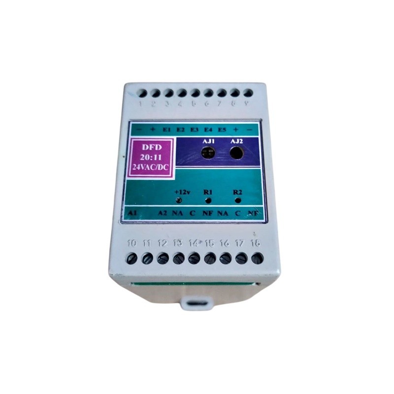 Relé Fonte Alimentação DFD 20:11 Para Sensor Especial