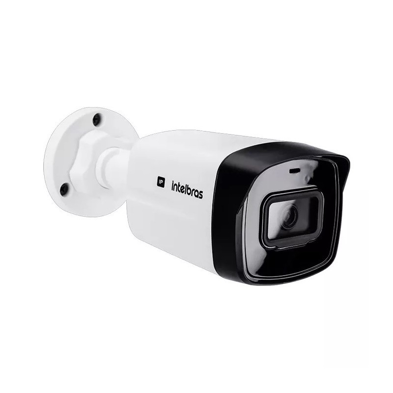 Câmera IP Intelbras VIPC 1230 B G2 Full HD 1080p PoE Infravermelho 30 Metros 2MP