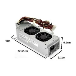 Fonte Slim PC DPS-250AB-4