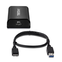 Adaptador de Vídeo USB 3.0 para HDMI TV/Monitor TU3-HDMI - TRENDnet