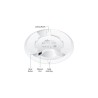 AP Access Point Ubiquiti UniFi UAP AC Lite 2.4/5GHz