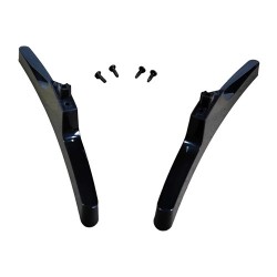 Pé Base Suporte TV Samsung UN32J4000AG / UN32J4300AG - Preto