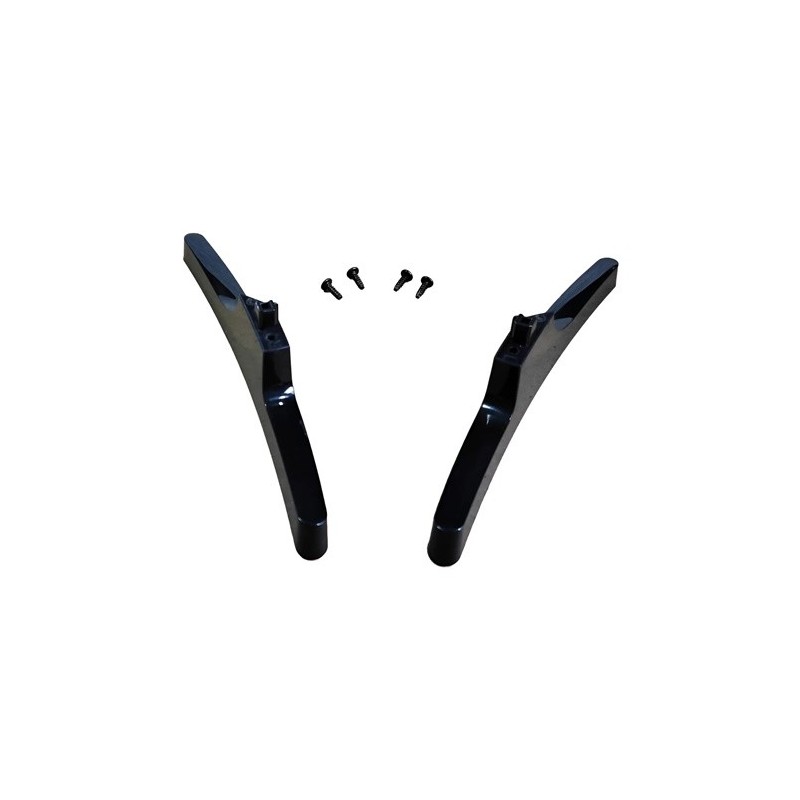 Pé Base Suporte TV Samsung UN32J4000AG / UN32J4300AG - Preto