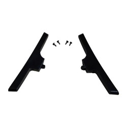 Pé Base Suporte TV Samsung UN32J4000AG / UN32J4300AG - Preto