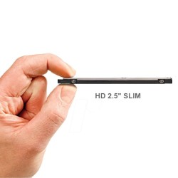 HD 1TB 2.5 SLIM SATA 6 Gb/s  ST1000LM035 - SEAGATE